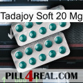 Tadajoy Soft 20Mg dapoxetine2